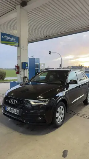 Audi Q3 2.0 TDI quattro S tronic