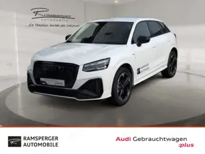 Audi Q2 S line 35 TFSI LED ACC SHZ Kamera EPH+