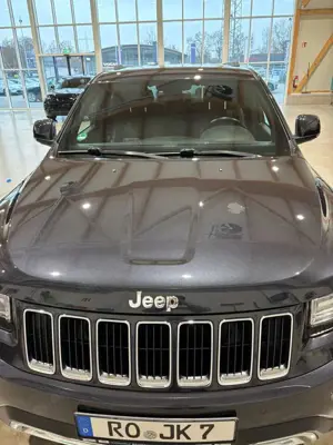 Jeep Grand Cherokee 3.0 CRD Limited Bild 4