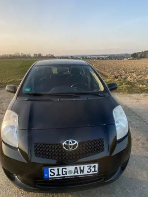 Toyota Yaris Toyota Yaris Yaris 5-Türer 1.0 VVT-i Team