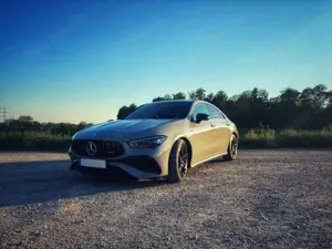 Mercedes-Benz CLA 35 AMG AMG CLA 35 4Matic AMG Speedshift 8G-DCT AMG Line Advanced Plus