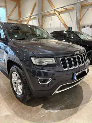 Jeep Grand Cherokee 3.0 CRD Limited