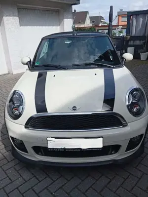 MINI Cooper Cabrio John Cooper Works Aerodynamic kit