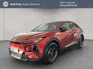 Toyota C-HR+ + 77kWh Teamplayer 165 kW, 5-türig (Strom) ink