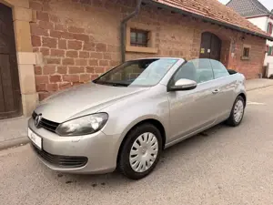 Volkswagen Golf VI Cabriolet 1.6 TDI