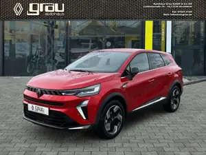 Renault Symbioz Techno TCe 140 Navi/Allwetter/Sitzheizung