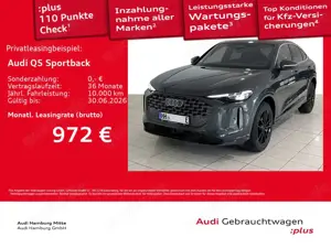 Audi Q5 e-hybrid quattro 220 kW S tronic AH