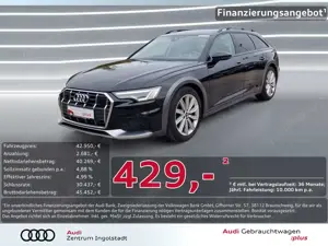 Audi A6 allroad 40 TDI qu MATRIX Pano AHK ACC Kamera