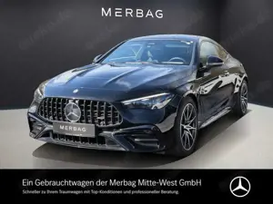 Mercedes-Benz E 53 AMG AMG CLE 53 4MATIC+ Coupé AUT LM SpurH SpurW