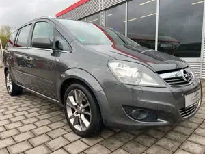 Opel Zafira B Innovation 1.8*BI-XENON*7SITZE*EURO5*LM
