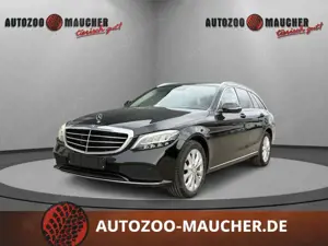 Mercedes-Benz C 200 C200T CDI SHZ/NAV/KAMERA/APP