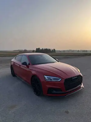 Audi A5 Sportback 40 TFSI S tronic line