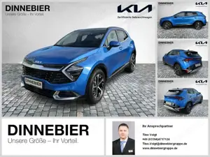 Kia Sportage Spirit 1.6T LED+360°+Glasdach+Navi