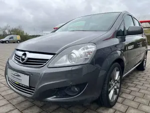 Opel Zafira B Innovation 1.8*BI-XENON*7SITZE*EURO5*LM Bild 4