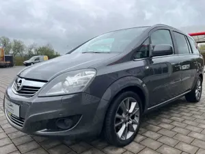 Opel Zafira B Innovation 1.8*BI-XENON*7SITZE*EURO5*LM Bild 5