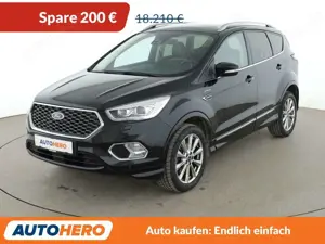 Ford Kuga 1.5 EcoBoost Vignale Aut.*NAVI*BiXENON*CAM*SHZ*LHZ