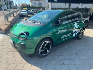 Renault Twingo E-Tech Techno 80 Urban Range Bild 4