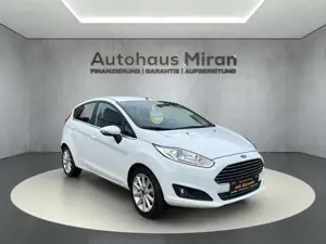 Ford Fiesta 1,0 EcoBoost Aut. Celebration