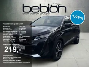 Peugeot 3008 Hybrid 136 eDSC6 GT ACC LED Navi PDC Pano LM