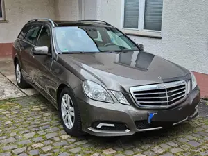 Mercedes-Benz 350 E 350 Kombi Avantgarde
