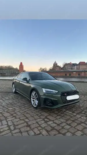Audi S5 Coupe TDI quattro tiptronic