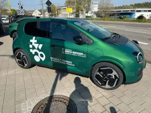 Renault Twingo E-Tech Techno 80 Urban Range Bild 5