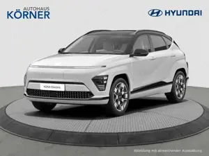 Hyundai KONA 1.6 T-GDI N LINE X GLASSCHIEBEDACH