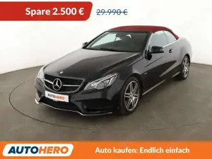 Mercedes-Benz E 350 E 350 d Sport Edition Aut.*NAVI*LED*