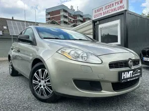 Fiat Bravo 1.4 16V T JET *TÜV/ASU*