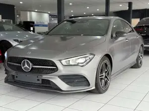 Mercedes-Benz CLA 200 d Coupe MAGNO*AMG-LINE*KAMERA*LED-SCHEINW