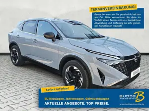 Nissan Qashqai 1.3 DIG-T X-Tronic N-Connecta / Winterp
