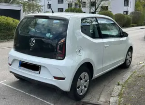 Volkswagen up! Bild 4
