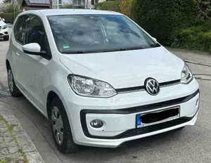 Volkswagen up! Bild 2