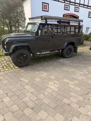 Land Rover Defender 110 DPF Station Wagon E