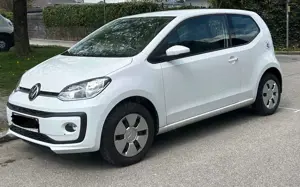 Volkswagen up! Bild 3