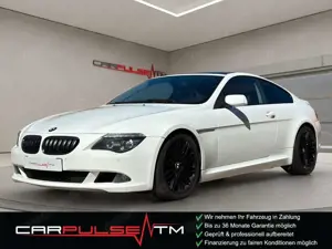 BMW 635 d 6 Coupe-TÜV NEU-430PS-SPORT UMBAU