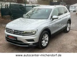 Volkswagen Tiguan Highline BMT/Start-Stopp 4Motion