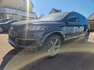 Audi Q7 3.0 TDI quattro S line Sportpaket Plus