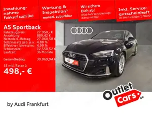 Audi A5 45 TDI quattro tiptronic advanced A