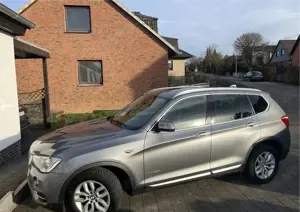 BMW X3 xdrive 30d x-line HuD, Vollleder, Pano, AHK
