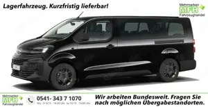 Opel Vivaro Kombi XL 2.0 177 AT8 9S Nav Klima VollLED 130 k...