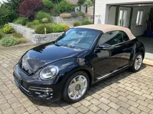 Volkswagen Beetle Cabrio 1,4 TSI DSG, Xenon, Leder, Tageszulassung mit 150 Kilometer