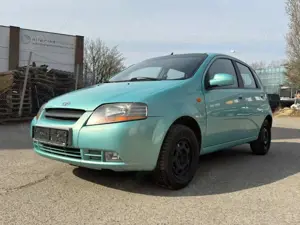 Chevrolet Kalos 1.2 SE