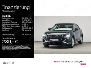 Audi Q2 S line 35 TDI Assist, Kamera, Navi, virtual