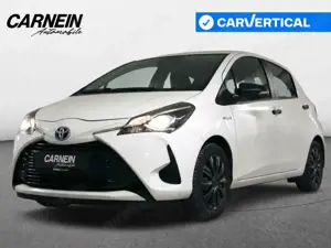 Toyota Yaris 1.5VVT-i Hybrid Automatik| 1. Hand | Klima | LED