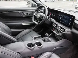 Ford Mustang Convertible GT 5.0 Ti-VCT V8 328 kW (446 PS) Sc... Bild 3