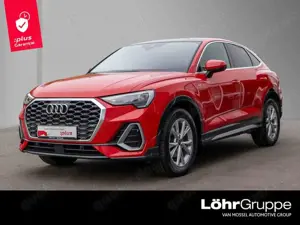 Audi Q3 Sportback 35 TFSI S line Panorama PDC+ GRA