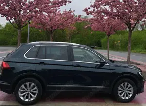 Volkswagen Tiguan Tiguan 2.0 TSI 4Motion (BlueMotion Technology) DSG