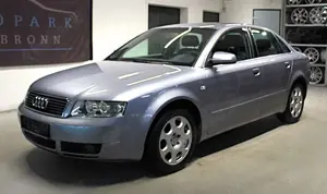 Audi A4 A4 2.0*Limo*Tiptronic*ABS*ESP*Klima*Tempomat