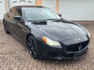Maserati Quattroporte S Q4 sehr gepflegt!